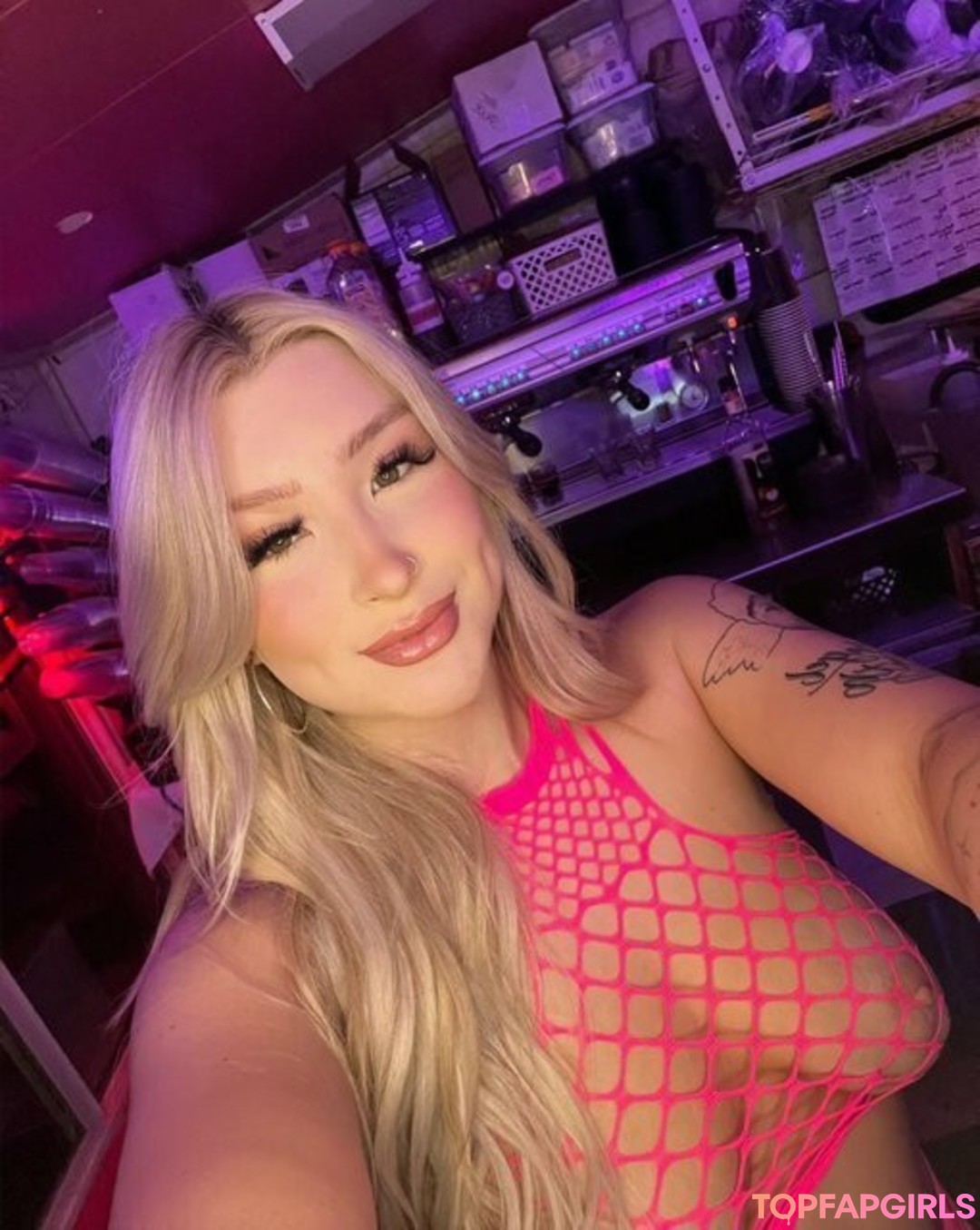 Stacked Blonde Nude Leaked OnlyFans Photo #52