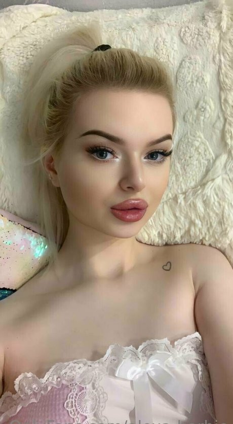 Alexa-barbie nude leaked OnlyFans pic