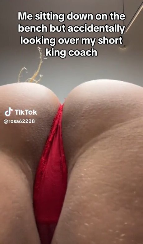 Rosagsoccer nude leaked OnlyFans pic