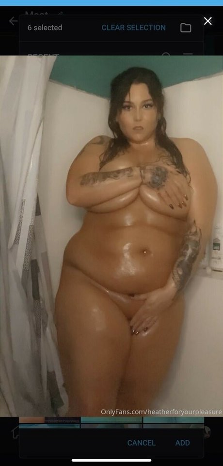 MoreKymbo nude leaked OnlyFans pic