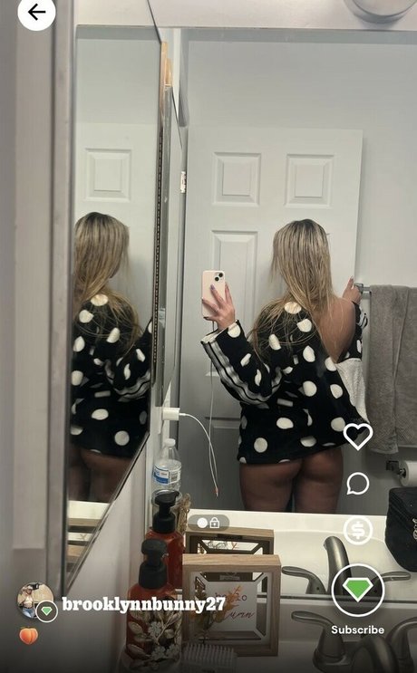 Brooklynnbunny27 nude leaked OnlyFans pic