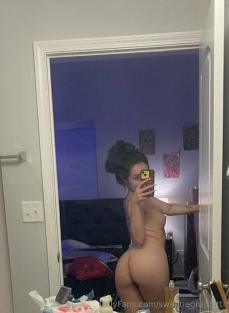 Sweetiegraphitti nude leaked OnlyFans pic