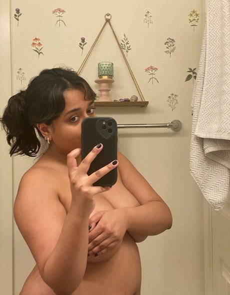 Spookyshah nude leaked OnlyFans pic
