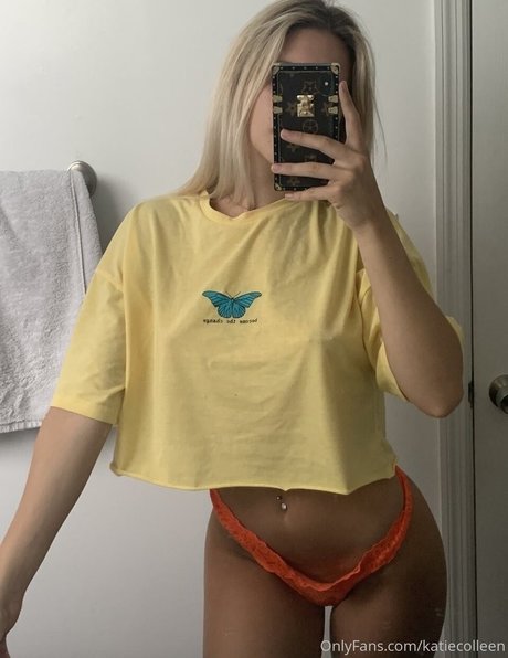 Katie Colleen nude leaked OnlyFans pic