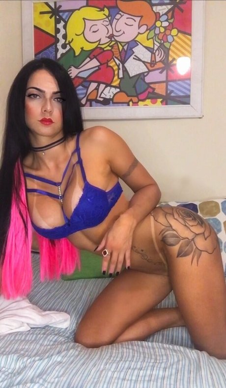 Mc Lollita nude leaked OnlyFans pic
