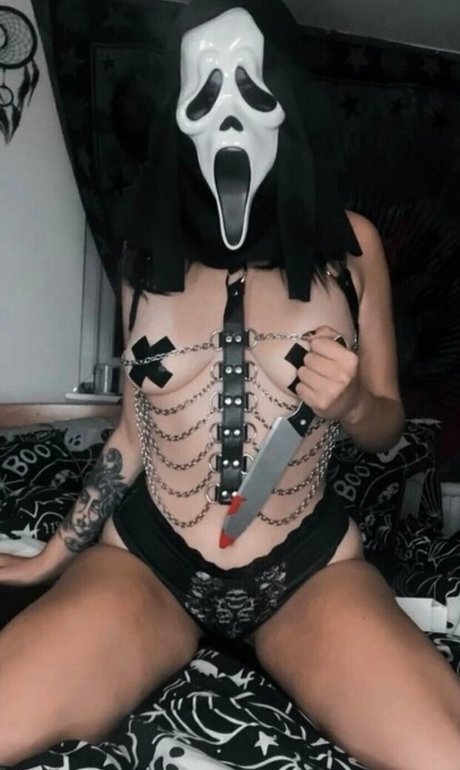Horror.wh4re nude leaked OnlyFans pic