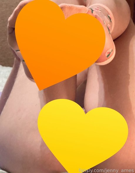 Jenny Ames nude leaked OnlyFans pic