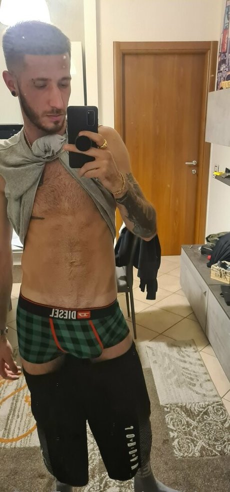 Acoilduro nude leaked OnlyFans pic