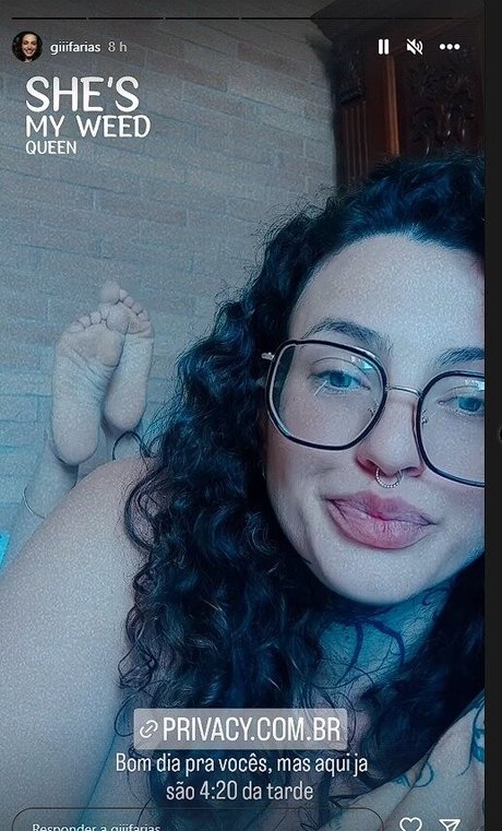 Giovana Farias nude leaked OnlyFans pic