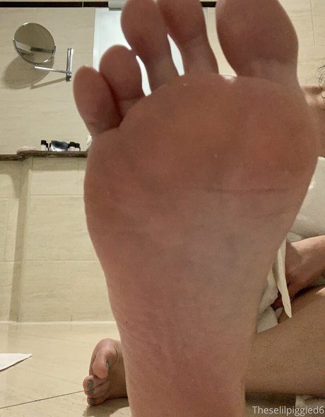 Theselilpiggie6 nude leaked OnlyFans pic
