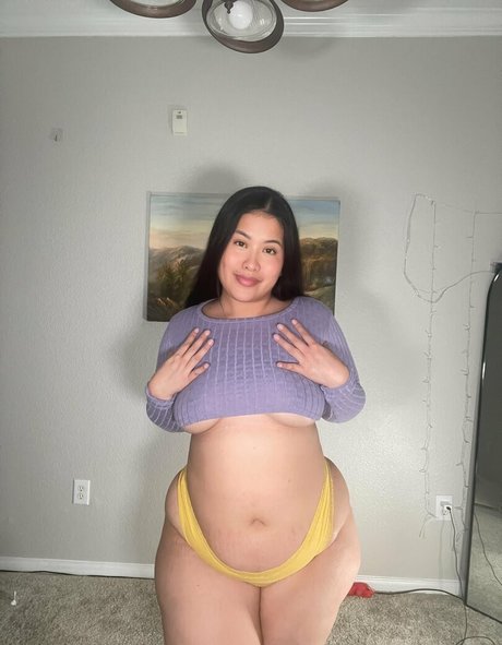 BellaBun Bo Bae nude leaked OnlyFans pic