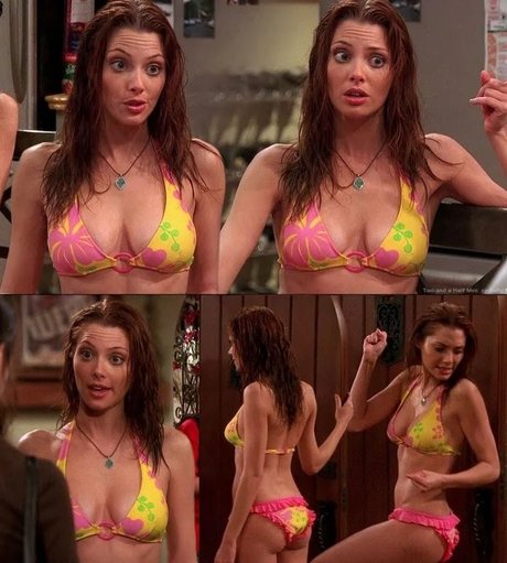 April Bowlby nude leaked OnlyFans pic