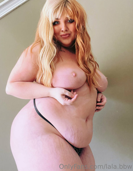Lala.bbw nude leaked OnlyFans pic