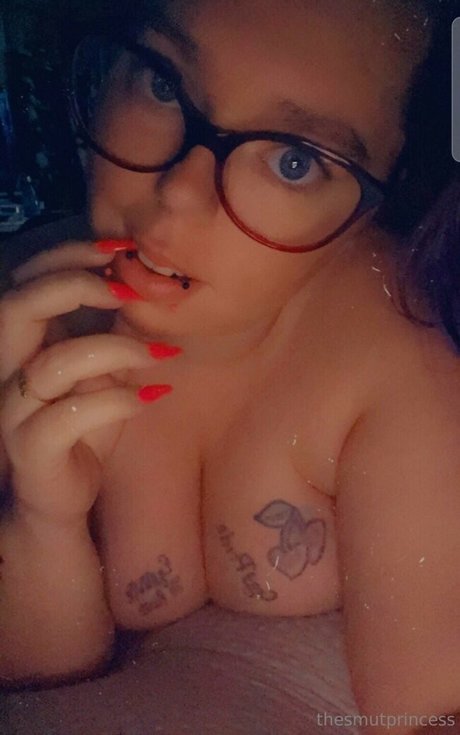 Thesmutprincess nude leaked OnlyFans pic