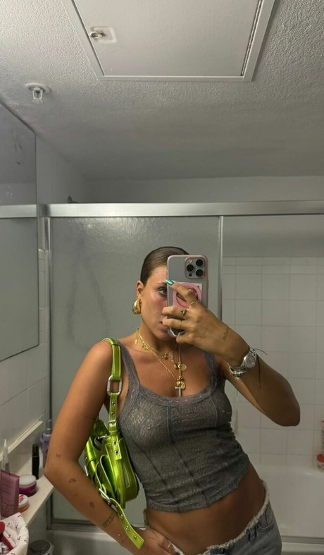 Mynameisfrancescabiella nude leaked OnlyFans pic