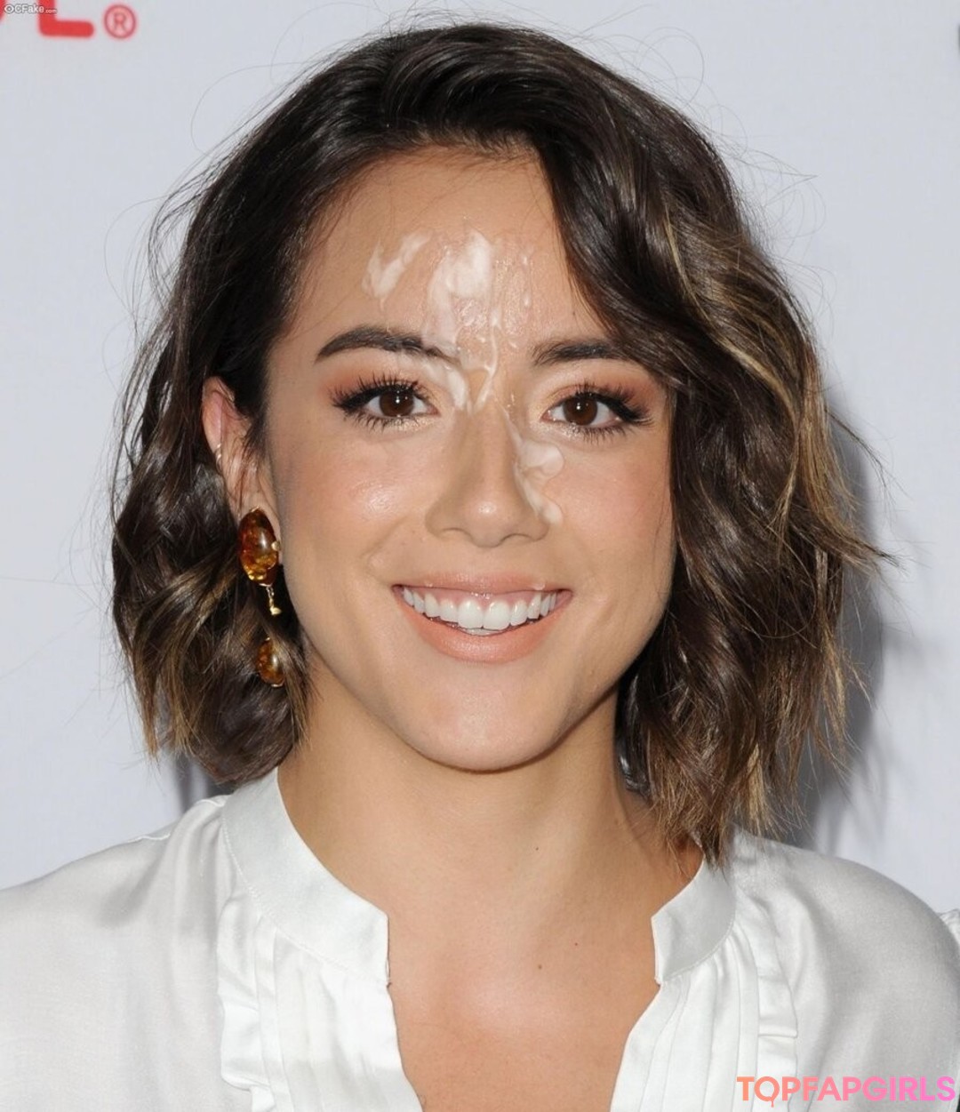 Chloe Bennet Deepfake Nude Leaked OnlyFans Photo #16