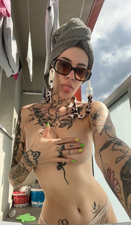 Sofikafoxx nude leaked OnlyFans pic