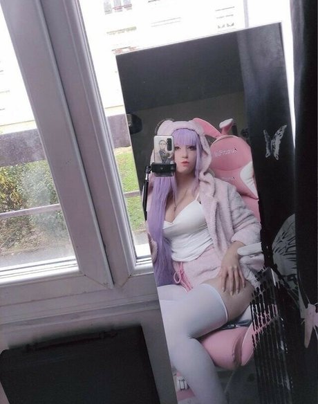 Ibara_gremory_cosplay nude leaked OnlyFans photo #3