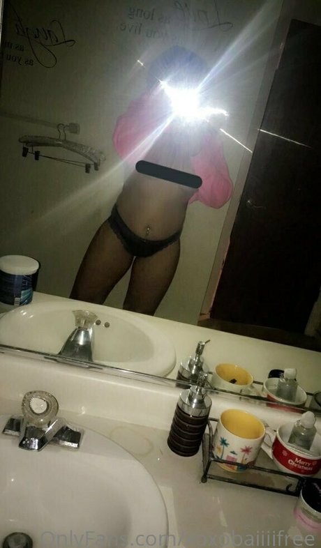 Xoxobaiiiifree nude leaked OnlyFans photo #3