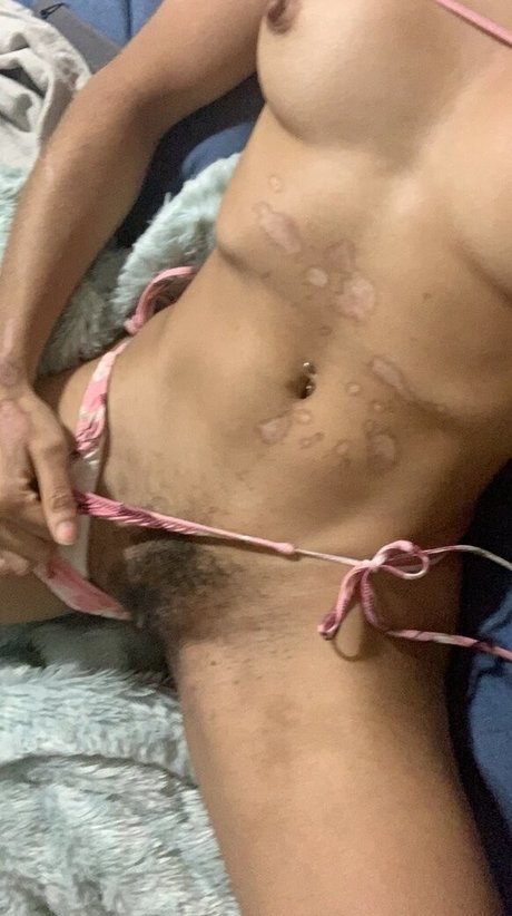 Princess Hallie nude leaked OnlyFans pic