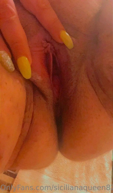 SicilianQueen1982 nude leaked OnlyFans pic