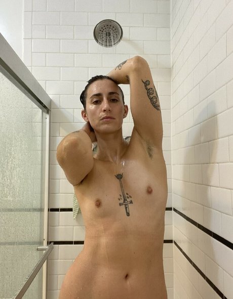 Sazzy Boatright nude leaked OnlyFans pic