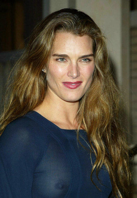 Brooke Shields nude leaked OnlyFans pic