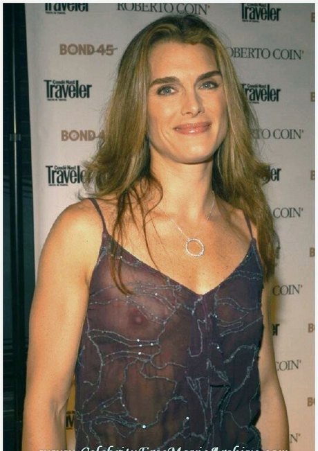 Brooke Shields nude leaked OnlyFans pic