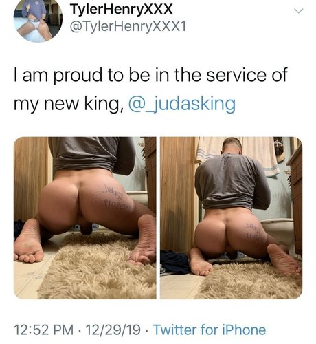 Iamjudasking nude leaked OnlyFans photo #27