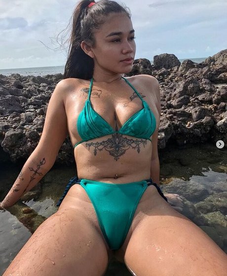 Talia Nascimento nude leaked OnlyFans pic