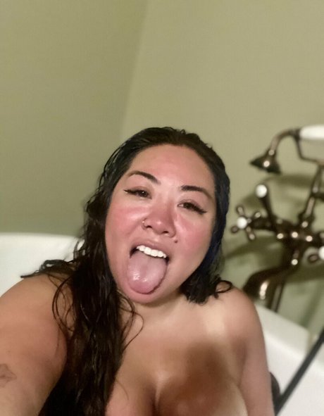 Angxla nude leaked OnlyFans pic