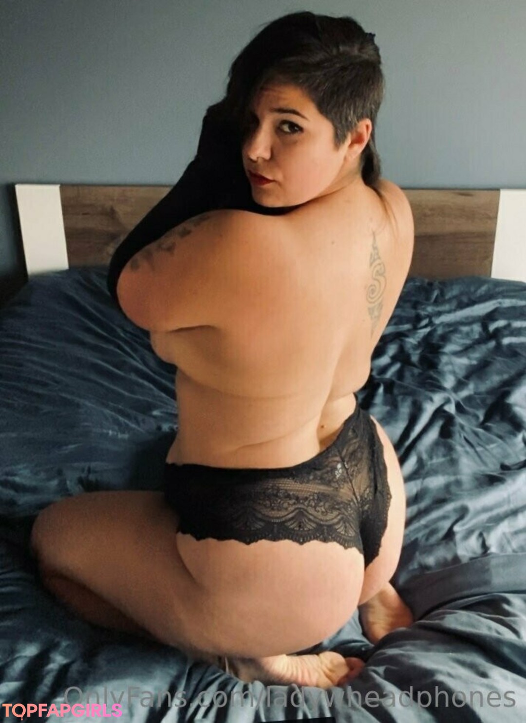 Ladywheadphones Nude Leaked OnlyFans Photo #1