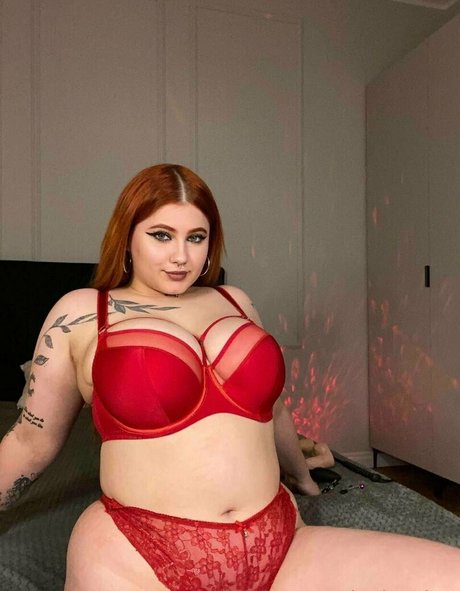 Thegingerkay nude leaked OnlyFans pic