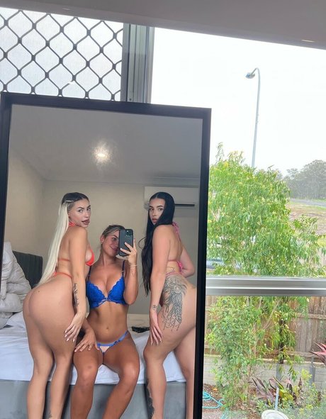 Steph Kate nude leaked OnlyFans pic
