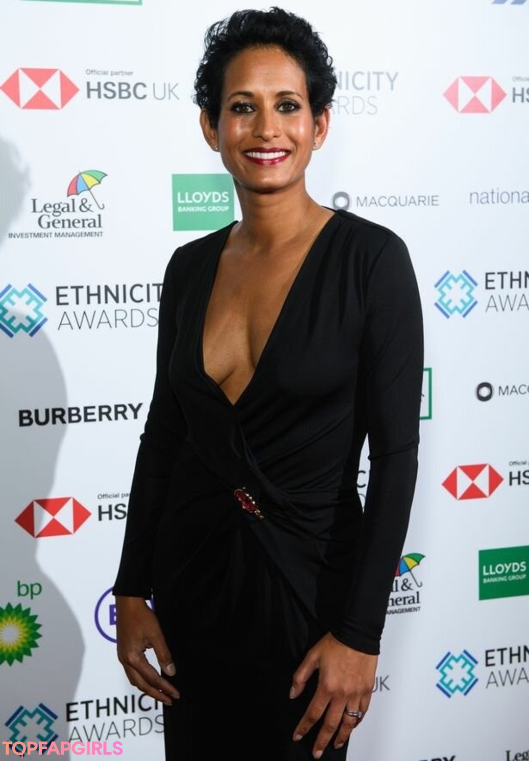 Naga Munchetty Nude Leaked OnlyFans Photo #1