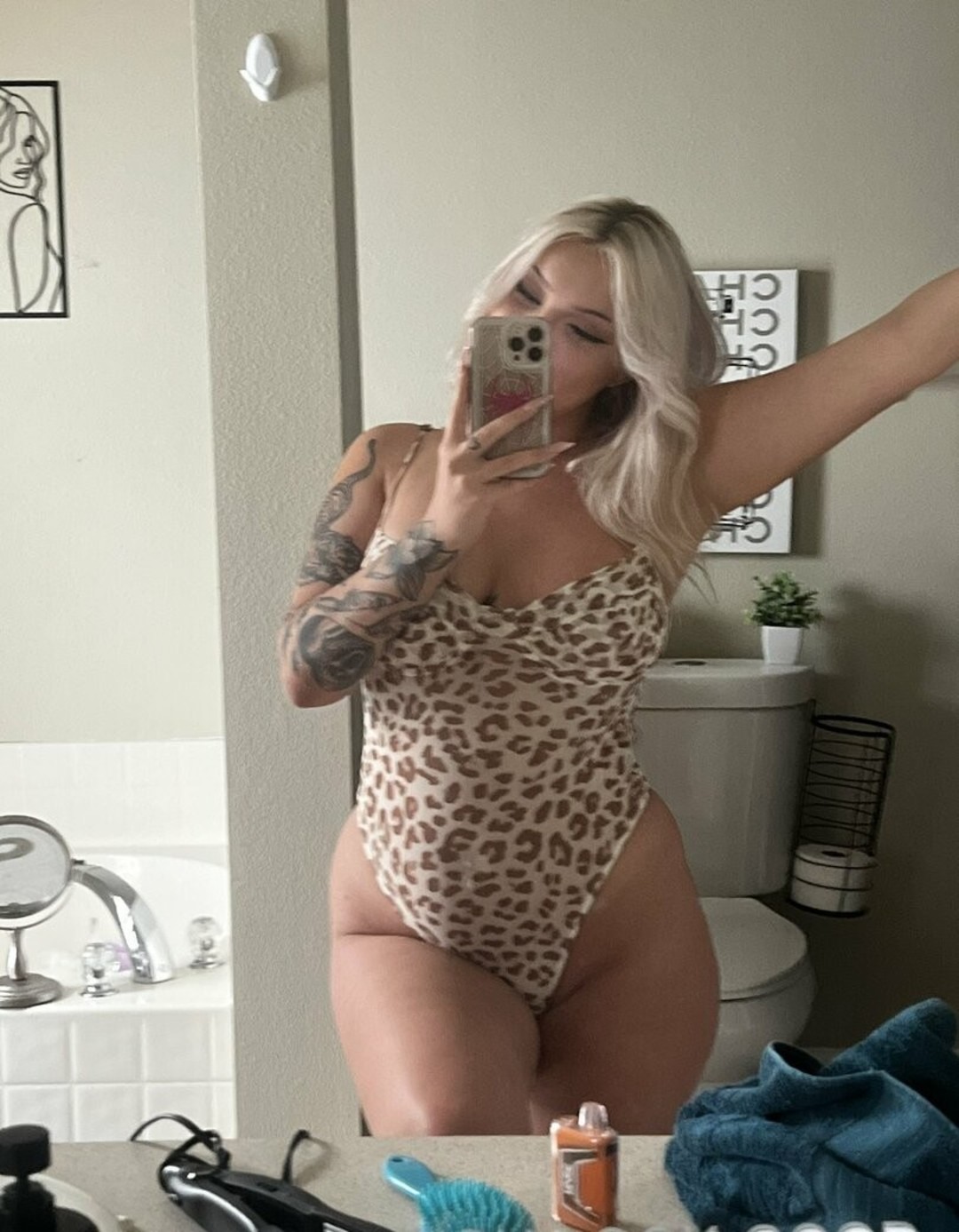 Nicolehlynn Nude Leaked OnlyFans Photo #2