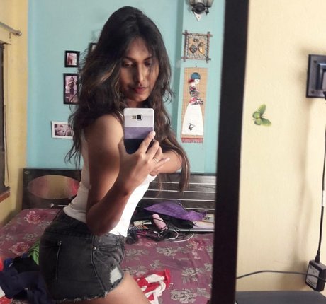 Hemoshree Bhadra nude leaked OnlyFans pic