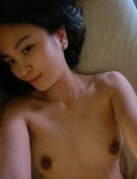 Aveline Liu nude leaked OnlyFans pic