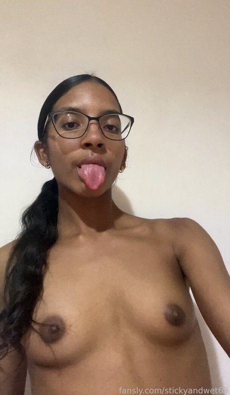 Stickyandwet69 nude leaked OnlyFans photo #9