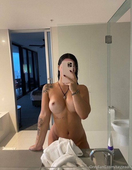 TayJeaan nude leaked OnlyFans pic