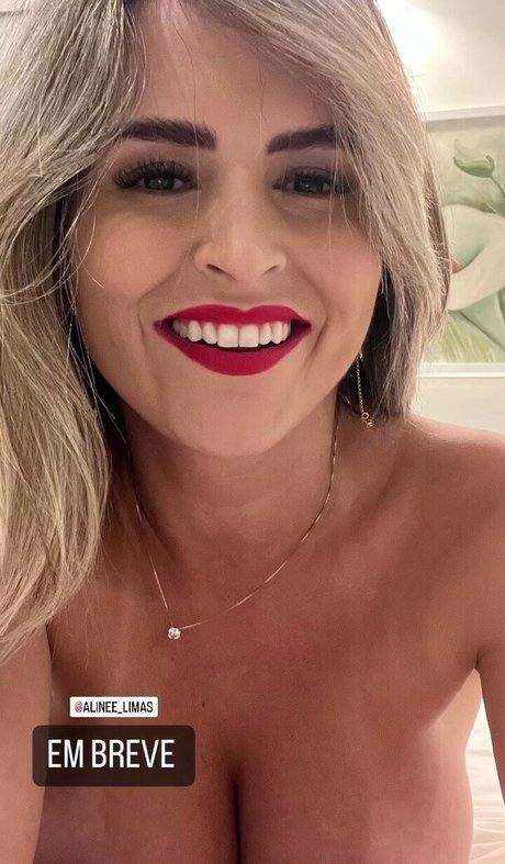 Aline Limas nude leaked OnlyFans pic