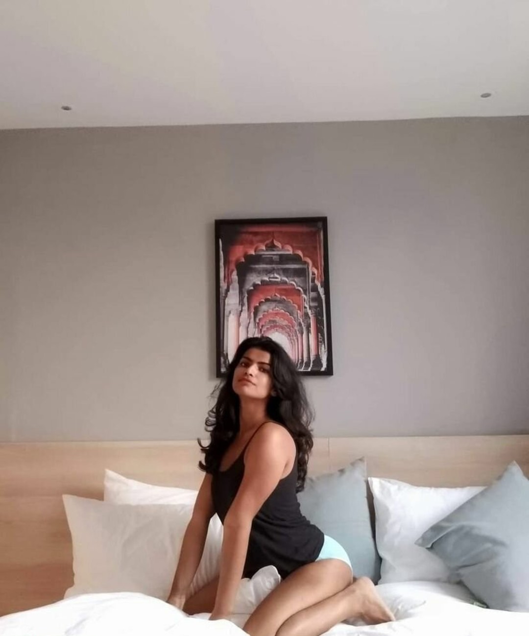 Nidhi Goel Nude Leaked OnlyFans Photo #5