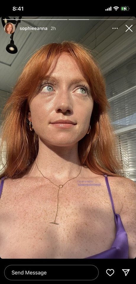 Sophie Anna Everhard nude leaked OnlyFans pic