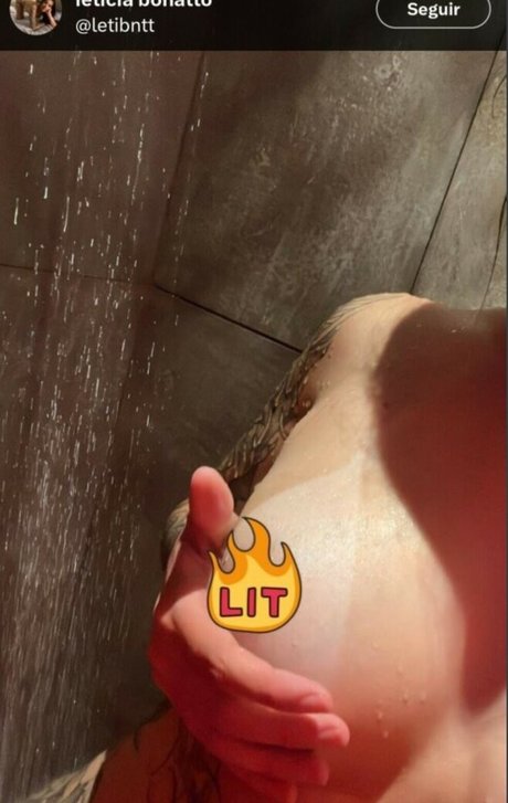 LeticiaBonatto nude leaked OnlyFans pic