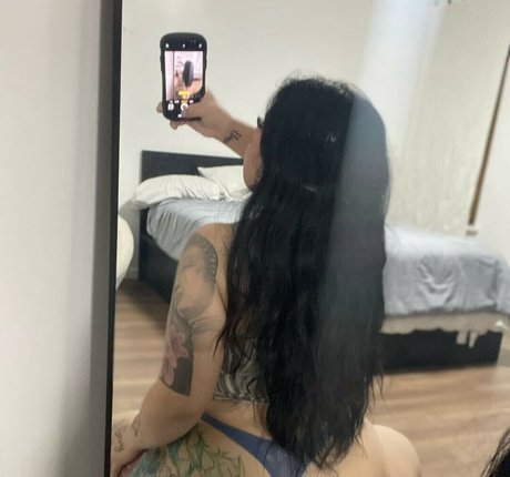 Nefnny nude leaked OnlyFans pic