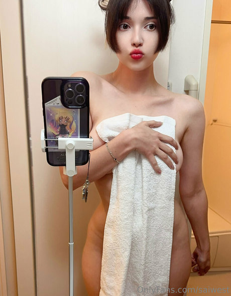Misaki Sai nude leaked OnlyFans photo #232