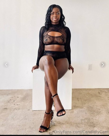 Camille Winbush nude leaked OnlyFans pic