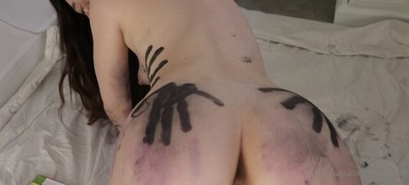 Florescent ASMR nude leaked OnlyFans pic