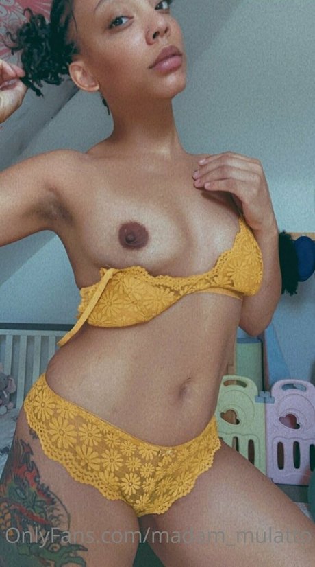 Madam_mulatto nude leaked OnlyFans pic