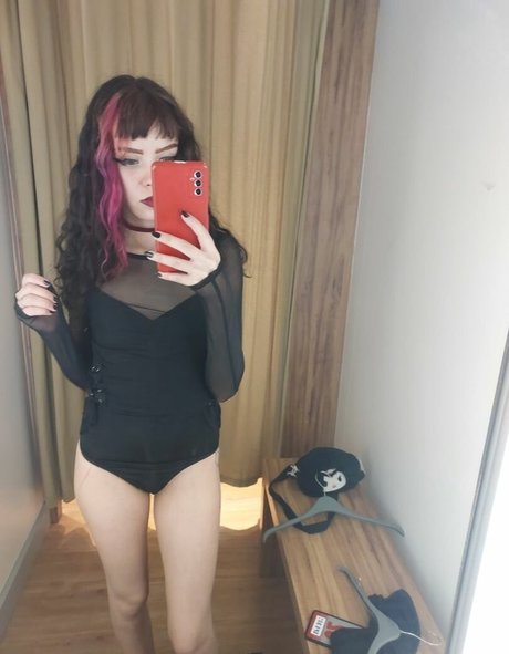 Gothic Bunny nude leaked OnlyFans photo #26